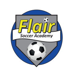 Flair Soccer Academy badge