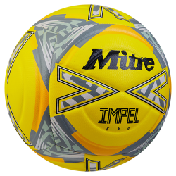 Mitre Impel Evo Training Football - Yellow Impel Evo Training Football - Yellow